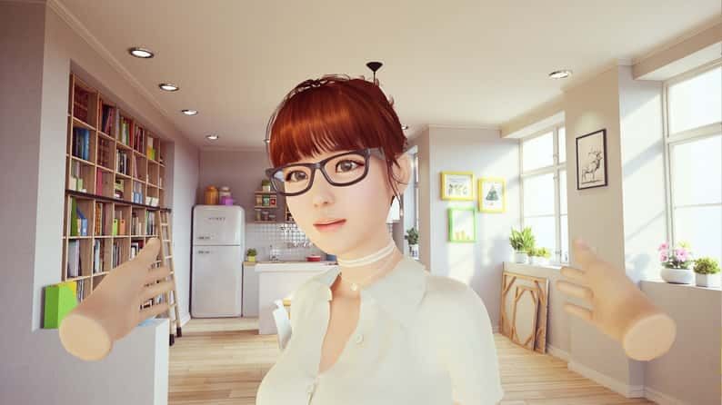 VR女友｜VR Kanoja 回想收集 专题图 6