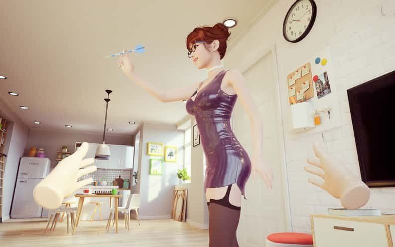 VR女友｜VR Kanoja 角色养成 页面配图 8